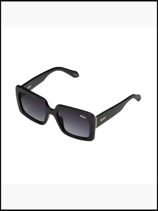 Oversized Square Sunglasses with Eyewear Kit main image 6